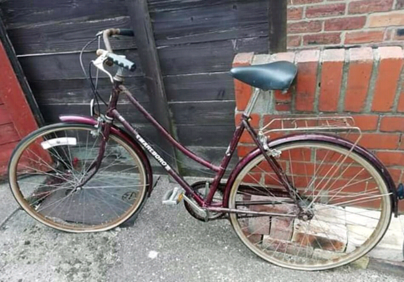 old bikes near me